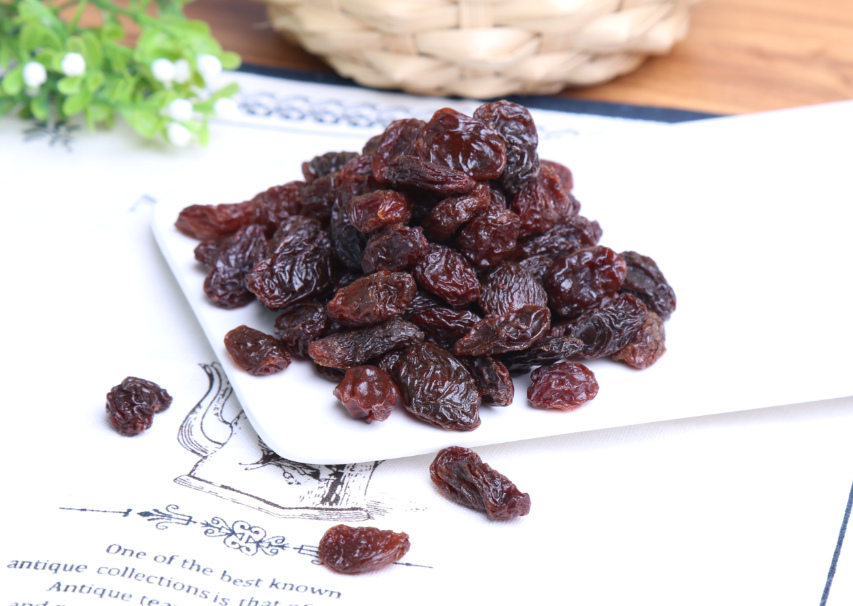 西微雅邀請美國加州葡萄干管理委員會陸老師為員工進行產(chǎn)品培訓(圖8)