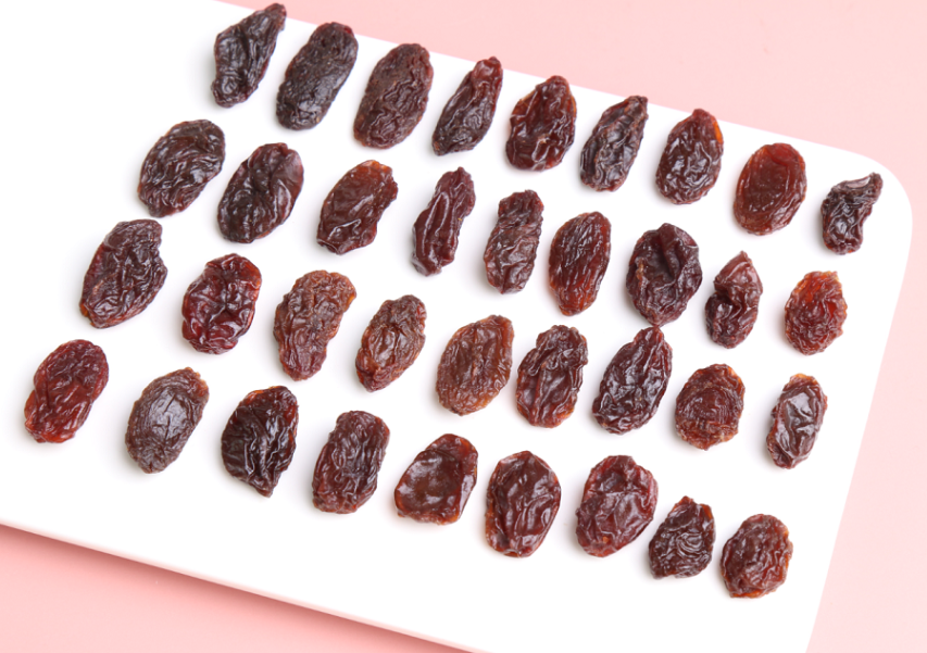 西微雅邀請美國加州葡萄干管理委員會陸老師為員工進行產(chǎn)品培訓(圖9)