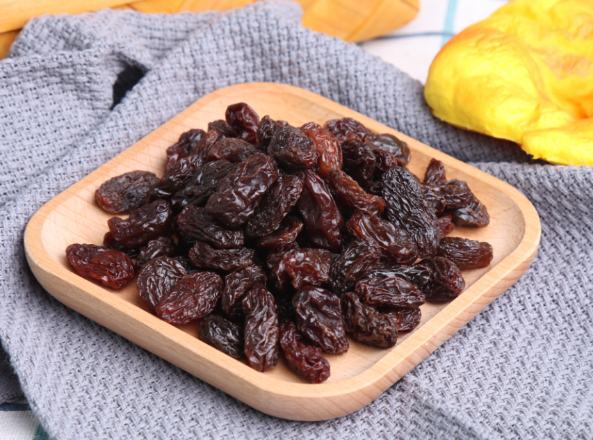 西微雅邀請美國加州葡萄干管理委員會陸老師為員工進行產(chǎn)品培訓(圖10)