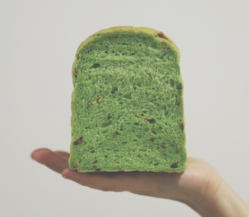 開心果醬?開心果碎的滿分快樂，開心果吐司！(圖1)