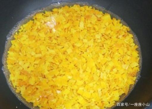 給大家介紹一個(gè)很好吃的橙皮丁的做法(圖6) 給大家介紹一個(gè)很好吃的橙皮丁的做法(圖6)