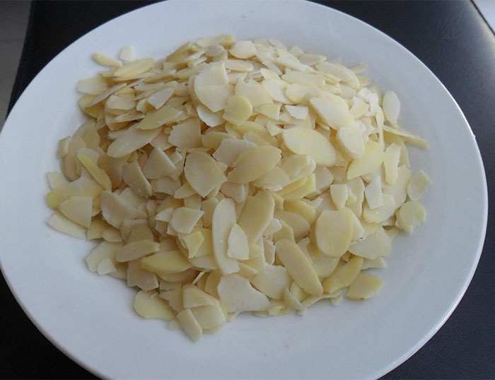 扁桃仁片 扁桃仁片