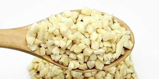 巴旦木碎原來(lái)還可以做菜，快來(lái)圍觀