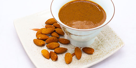 巴旦木醬 巴旦木醬